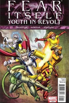 Fear Itself: Youth in Revolt