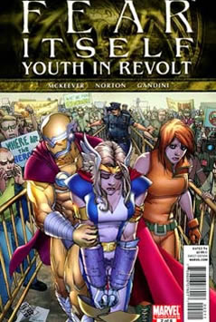 Fear Itself: Youth in Revolt (2011) #2