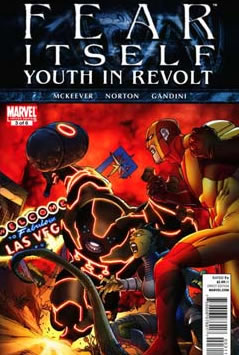 Fear Itself: Youth in Revolt (2011) #3