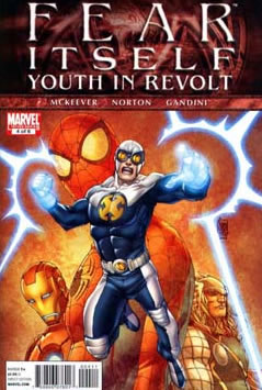 Fear Itself: Youth in Revolt (2011) #4