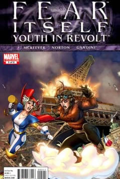 Fear Itself: Youth in Revolt (2011) #5