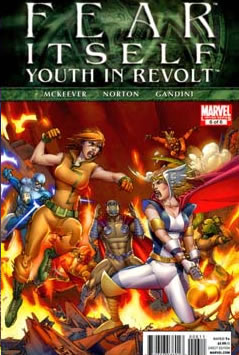 Fear Itself: Youth in Revolt (2011) #6