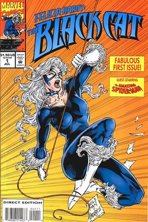 Felicia Hardy: The Black Cat