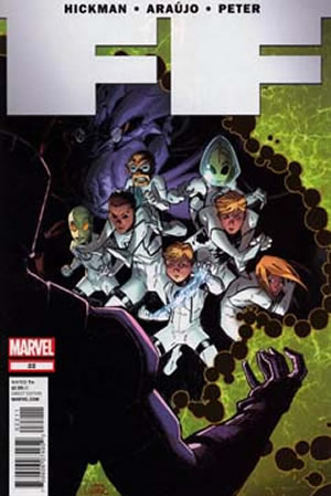 FF (2011) #22