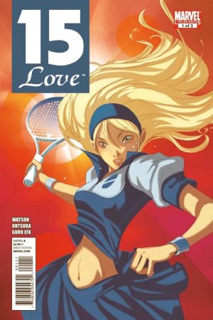 15-Love (2011) #1