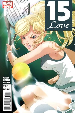 15-Love (2011) #3