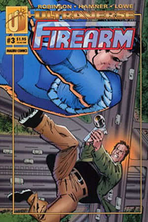 Firearm (1993) #3
