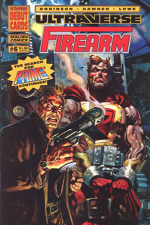 Firearm (1993) #6