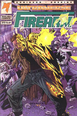 Firearm (1993) #11