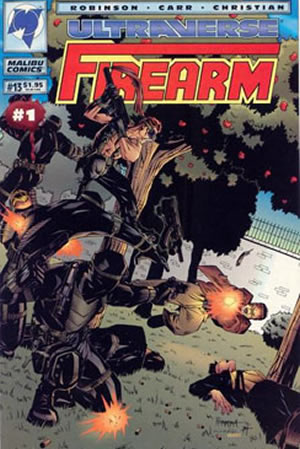 Firearm (1993) #13