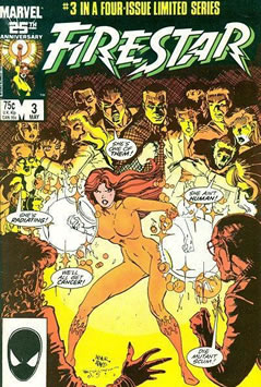 Firestar (1986) #3