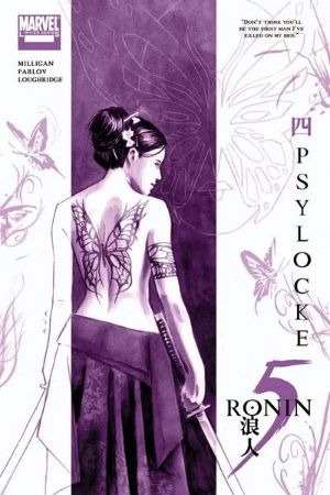 5 Ronin (2011) #4