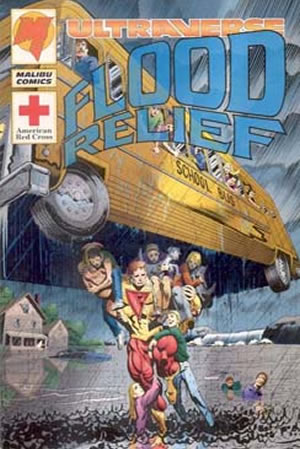 Flood Relief (1994) #1