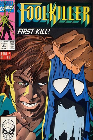 Foolkiller (1990) #2