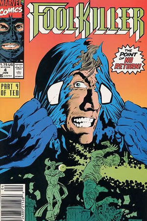 Foolkiller (1990) #4