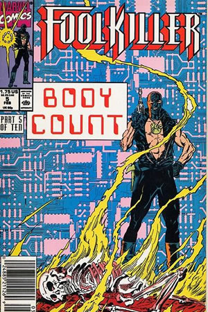 Foolkiller (1990) #5