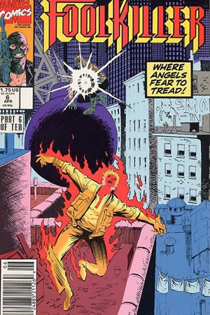 Foolkiller (1990) #6