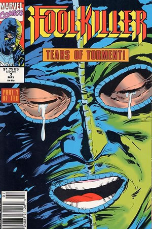 Foolkiller (1990) #7