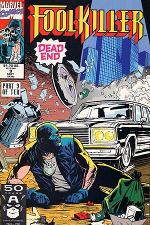 Foolkiller (1990) #9