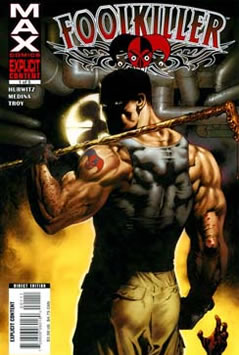 Foolkiller (2007) #1