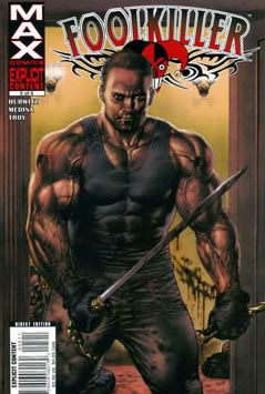 Foolkiller (2007) #5