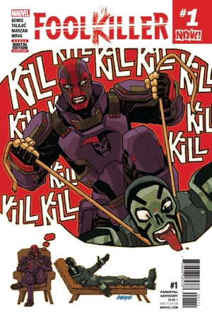 Foolkiller
