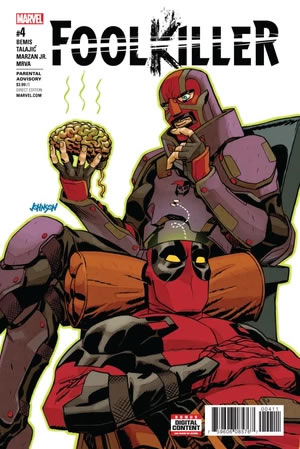 Foolkiller (2016) #4