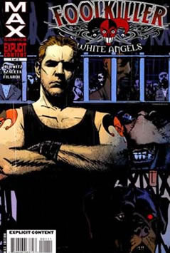 Foolkiller: White Angels (2008) #1