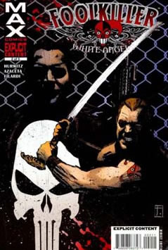 Foolkiller: White Angels (2008) #2