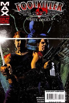 Foolkiller: White Angels (2008) #3