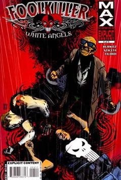 Foolkiller: White Angels (2008) #4