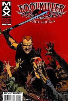 Foolkiller: White Angels (2008) #5