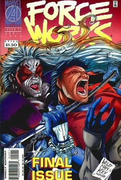 Force Works (1994) #22