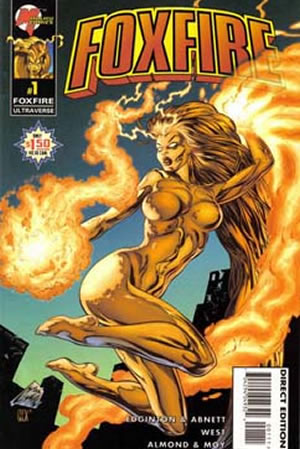 Foxfire (1996) #1