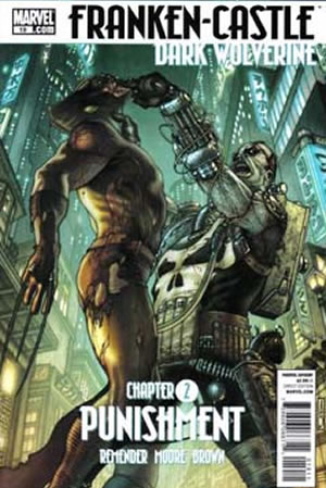 Franken-Castle (2010) #19