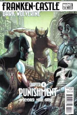 Franken-Castle (2010) #20