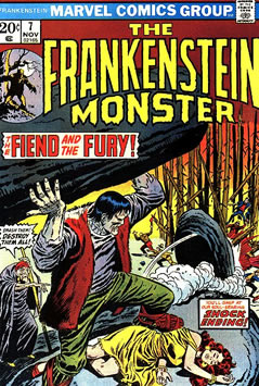 Frankenstein (1973) #7