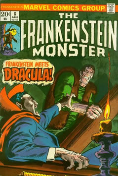 Frankenstein (1973) #8