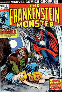 Frankenstein (1973) #9