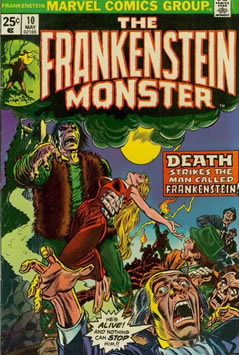 Frankenstein (1973) #10