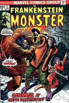 Frankenstein (1973) #11