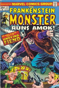 Frankenstein (1973) #13