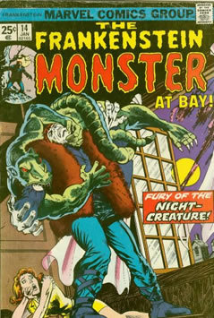 Frankenstein (1973) #14