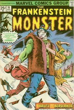 Frankenstein (1973) #16