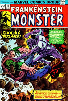Frankenstein (1973) #17