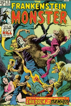 Frankenstein (1973) #18