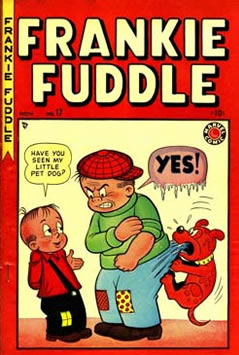 Frankie Fuddle (1949) #17 [J Story]