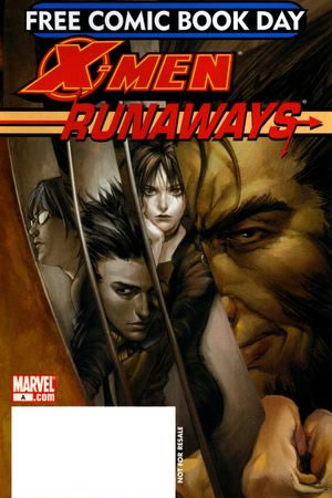 Free Comic Book Day 2006 (X-Men/Runaways)