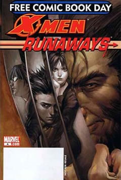 Free Comic Book Day 2006 (X-Men/Runaways)
