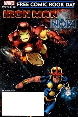 Free Comic Book Day 2010 (Iron Man/Nova) (2010) #1